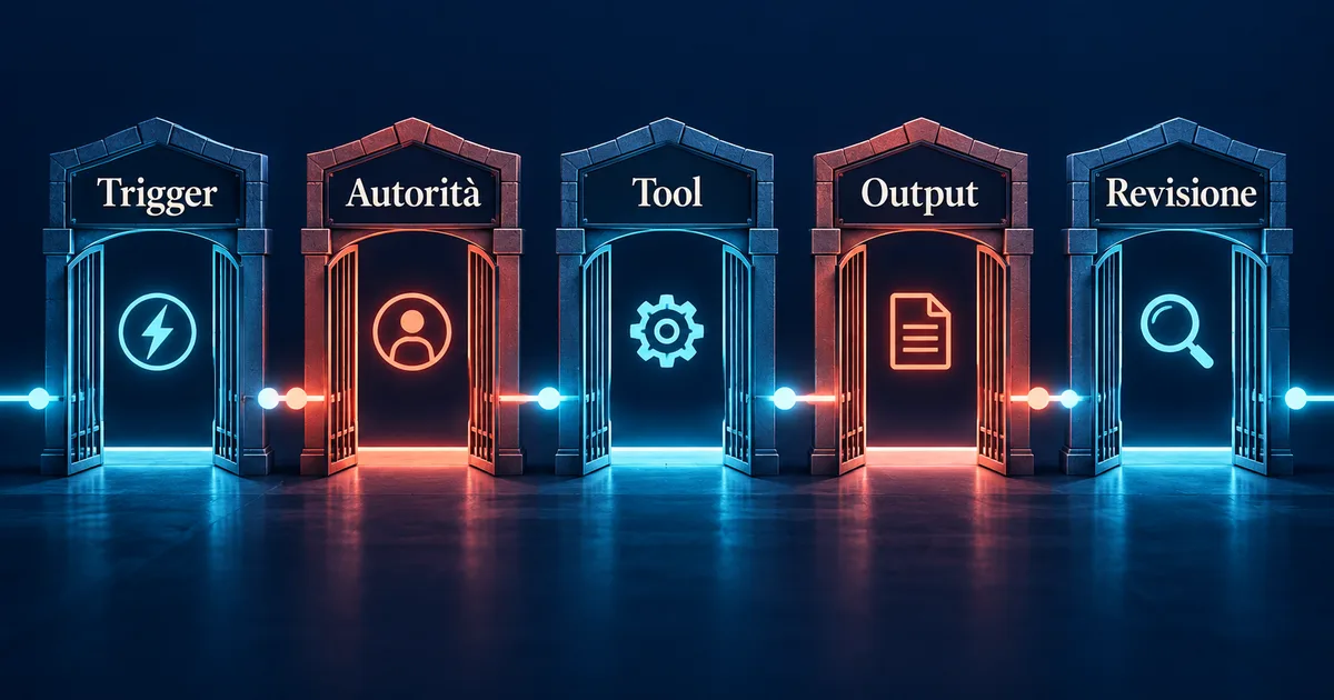 Come usare Claude Code GitHub Actions senza creare un'automazione aperta