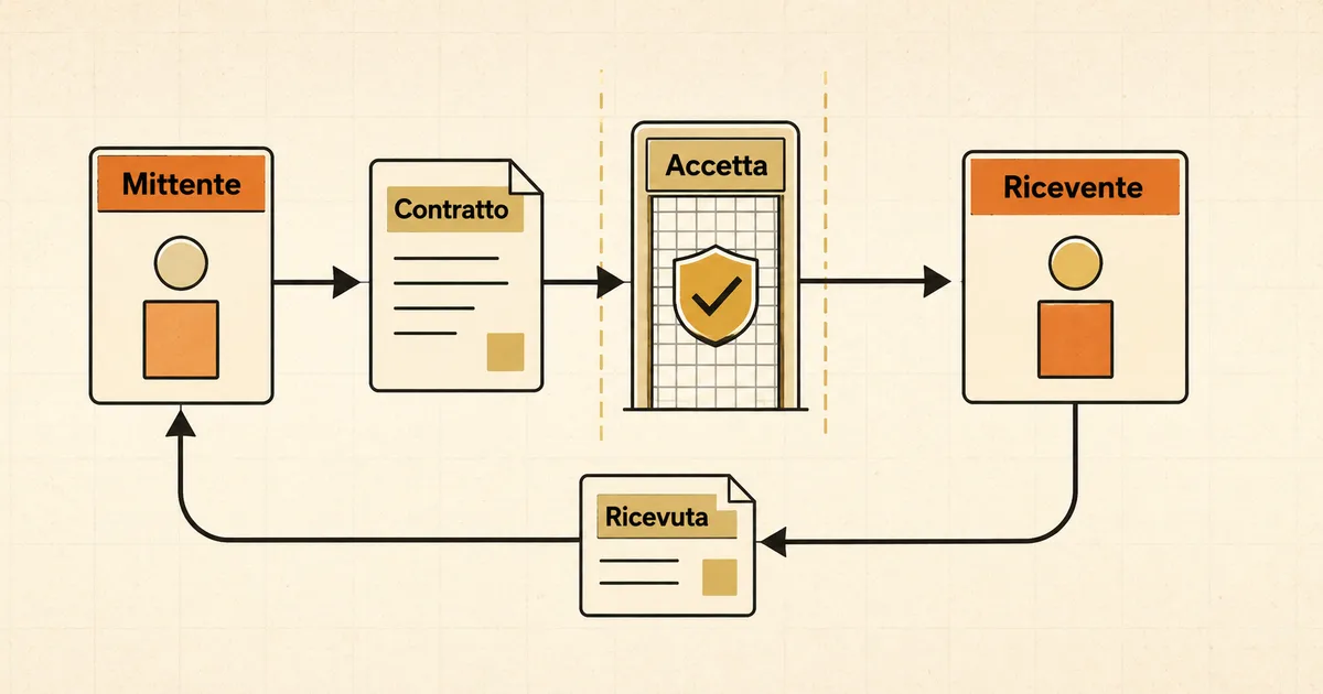 Come progettare un handoff affidabile tra agent AI