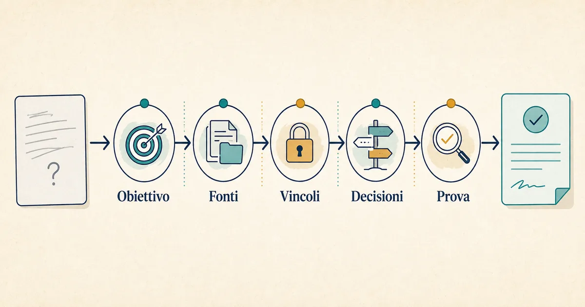 Come usare l'intervista inversa con Claude Cowork prima di iniziare