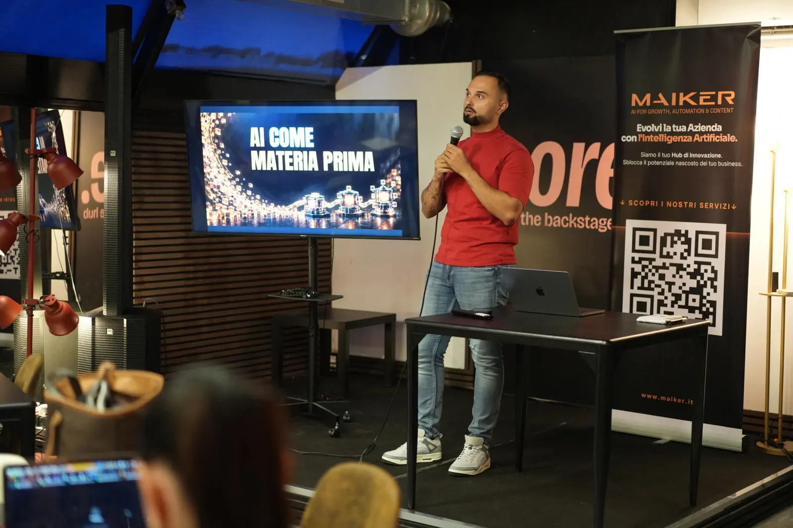 Build with AI, 24 settembre 2026, foto 7