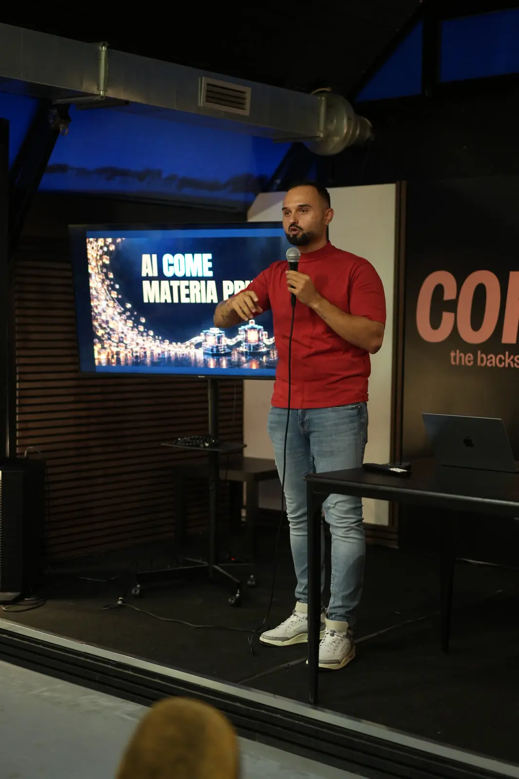 Build with AI, 24 settembre 2026, foto 8