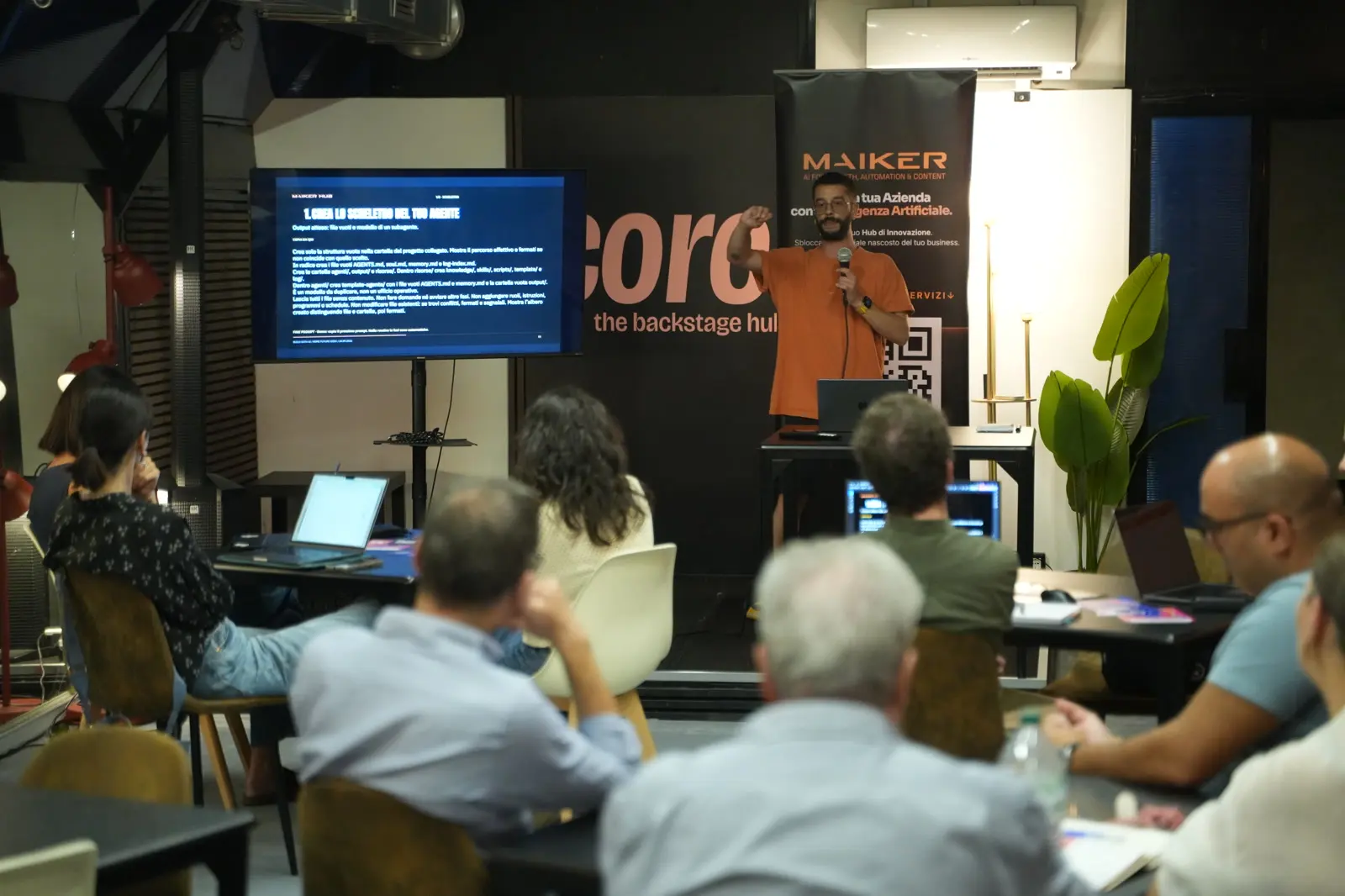 Build with AI, 24 settembre 2026, foto 15